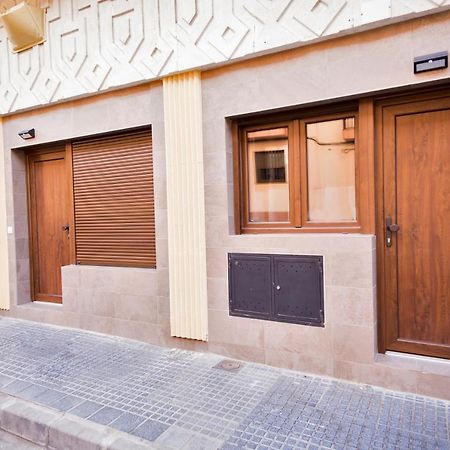 Apartamentos Onnight Málaga Exterior foto
