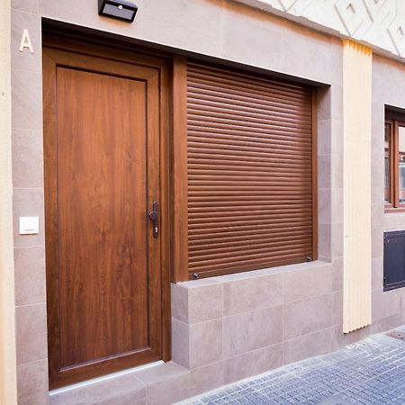 Apartamentos Onnight Málaga Exterior foto