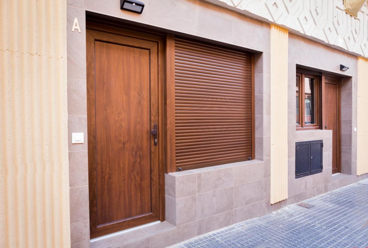 Apartamentos Onnight Málaga Exterior foto